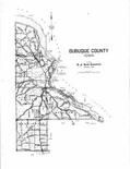Index Map 2, Dubuque County 1996 - 1997